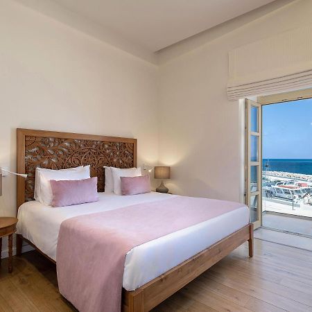 Avra Apartments Kolymbari Harbour 외부 사진