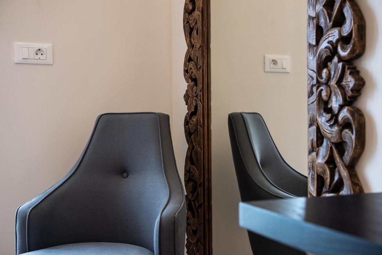 Avra Apartments Kolymbari Harbour 외부 사진