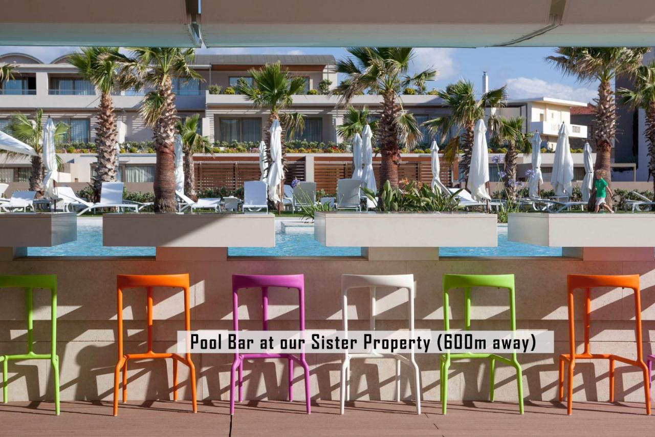 Avra Apartments Kolymbari Harbour 외부 사진