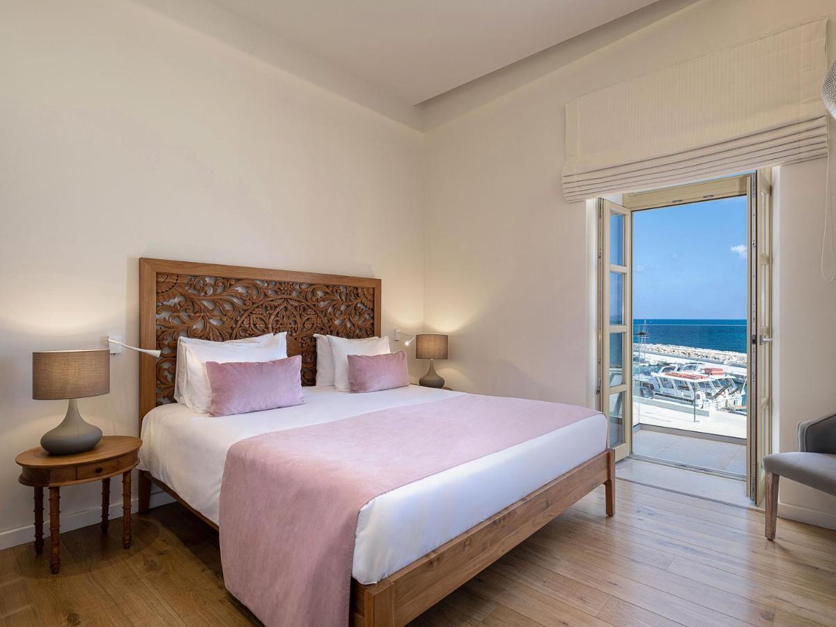 Avra Apartments Kolymbari Harbour 외부 사진