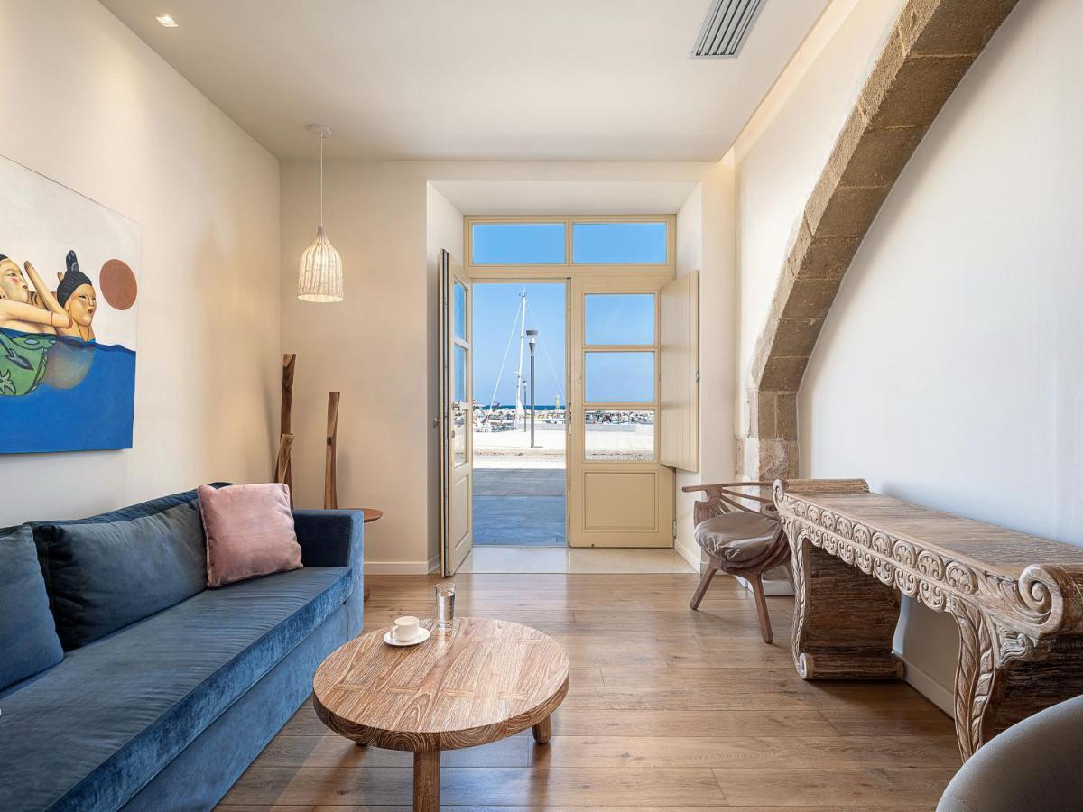 Avra Apartments Kolymbari Harbour 외부 사진