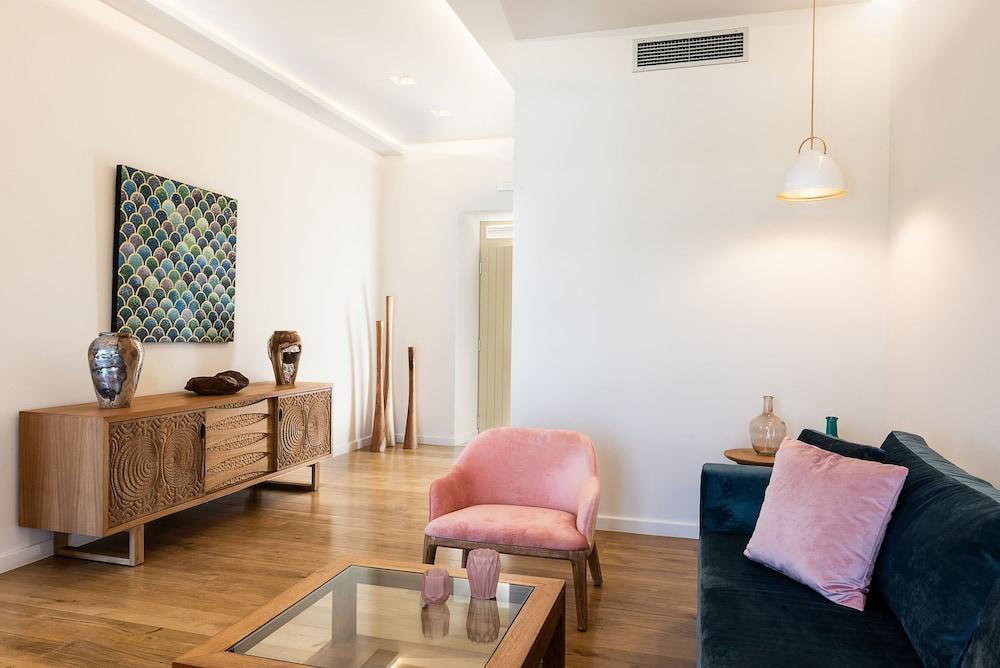 Avra Apartments Kolymbari Harbour 외부 사진