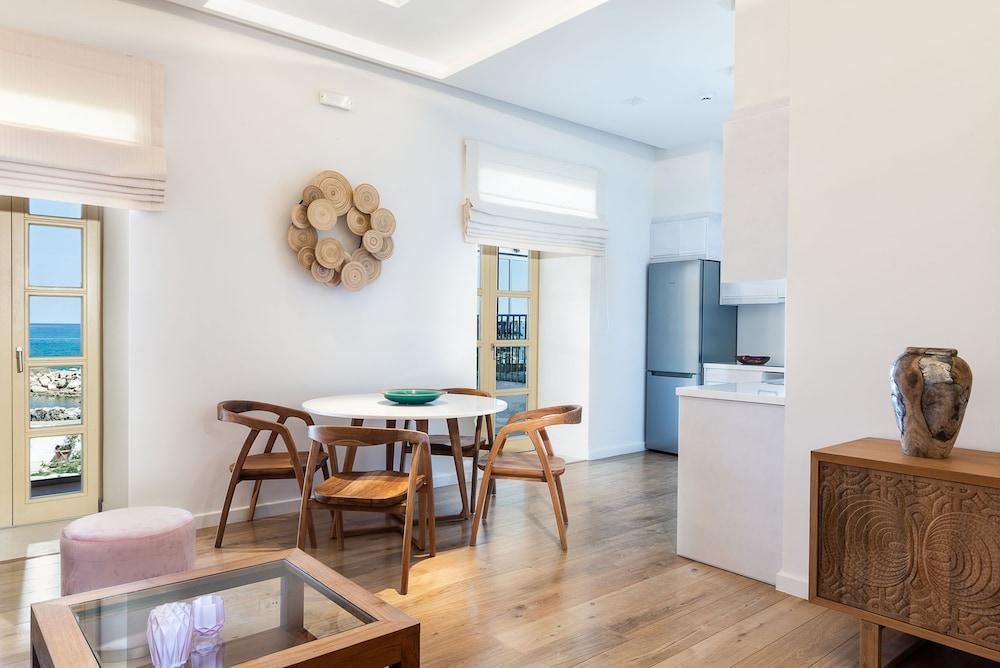Avra Apartments Kolymbari Harbour 외부 사진