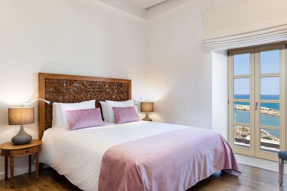 Avra Apartments Kolymbari Harbour 외부 사진