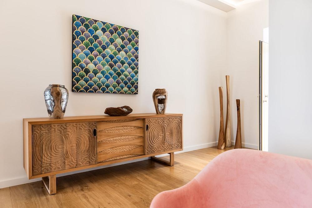 Avra Apartments Kolymbari Harbour 외부 사진