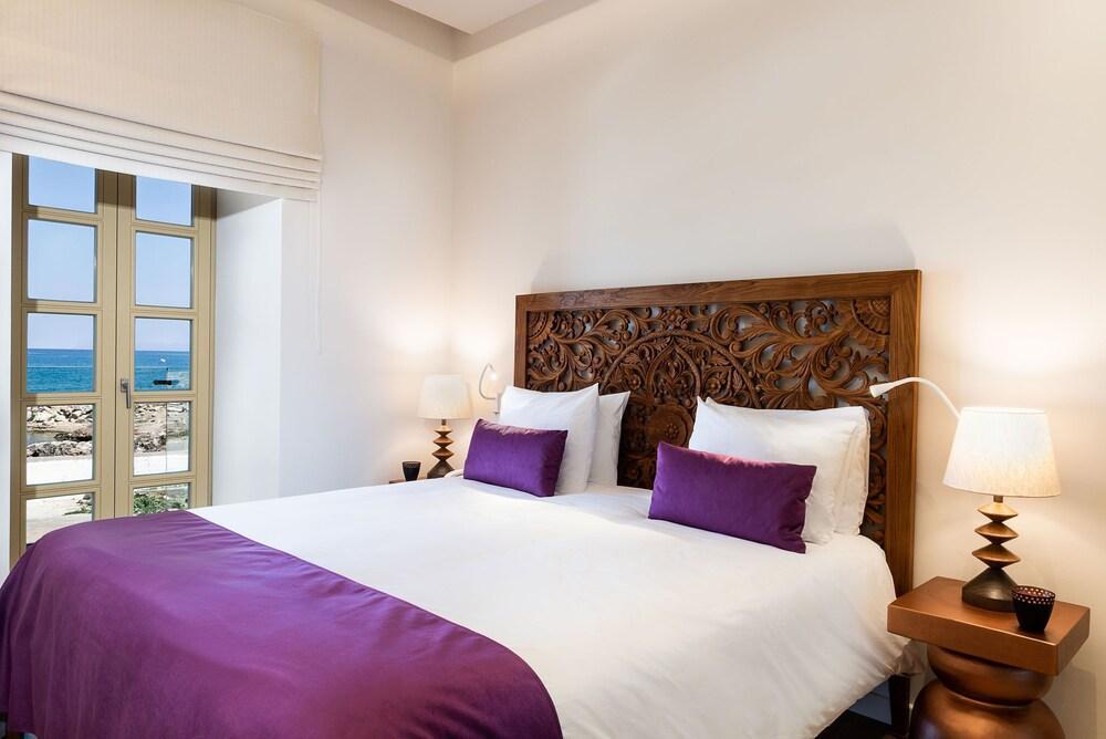 Avra Apartments Kolymbari Harbour 외부 사진