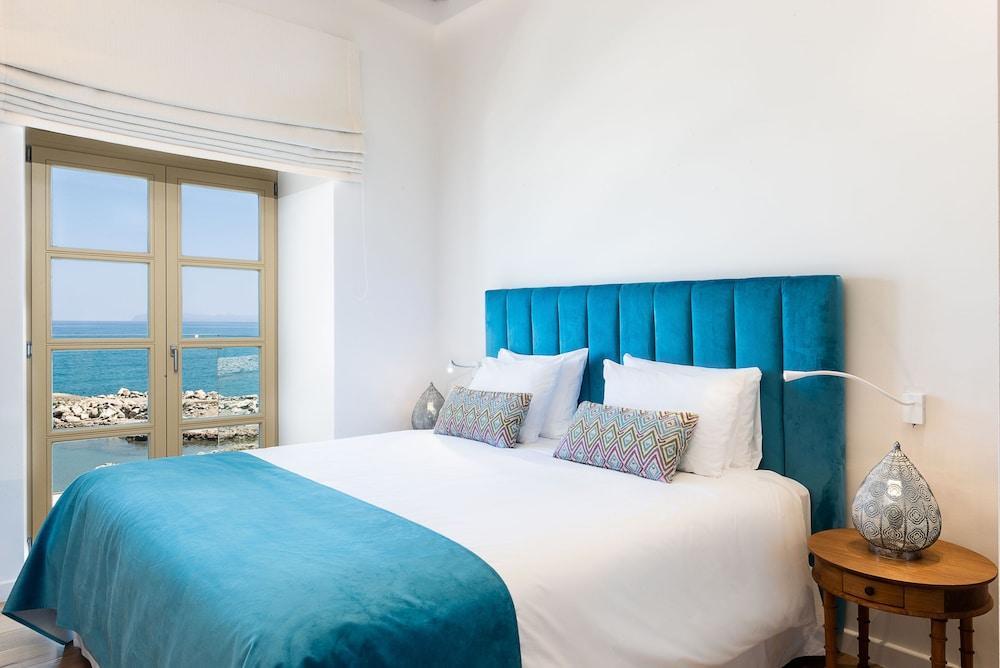 Avra Apartments Kolymbari Harbour 외부 사진