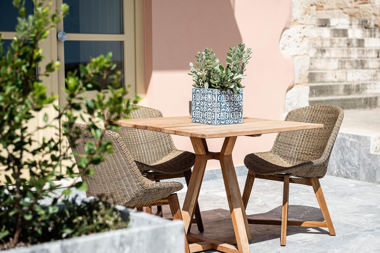 Avra Apartments Kolymbari Harbour 외부 사진
