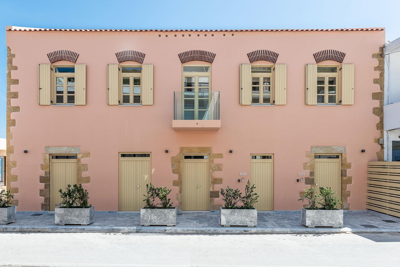 Avra Apartments Kolymbari Harbour 외부 사진